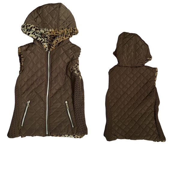 Reversible vest - Picture 4 of 4